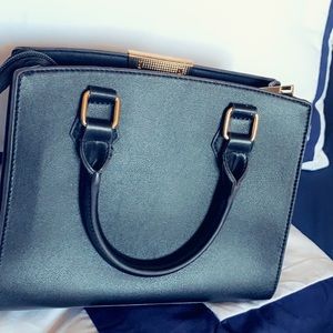 Black Aldo bag